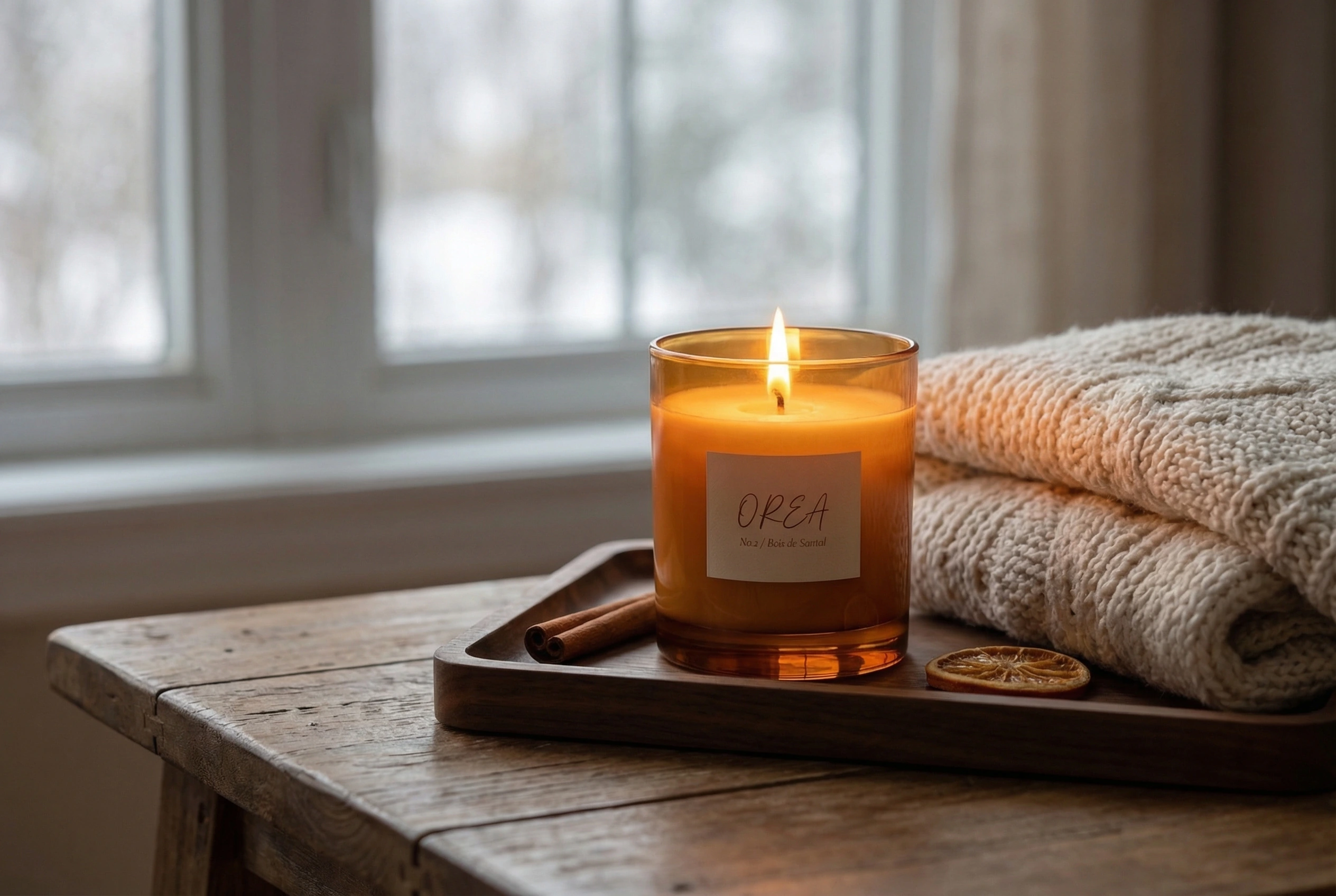 Orea Candles